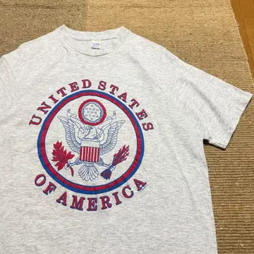 EGO-BELTEX 91's USA제 national emblem-tee