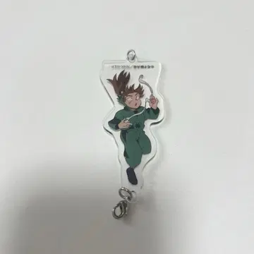닌자 타마 란타로 연결 아크릴 참 젠포지 이사쿠
