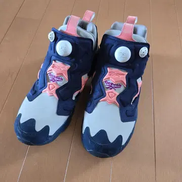 리복 인스타펌프 24cm