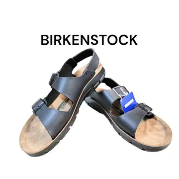 버켄스탁 카노 BIRKENSTOCK kano 40 와이드 블랙