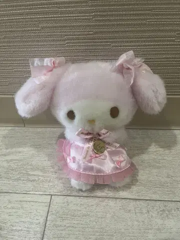 메종 드 플뢰르 마이멜로디 마스코트
