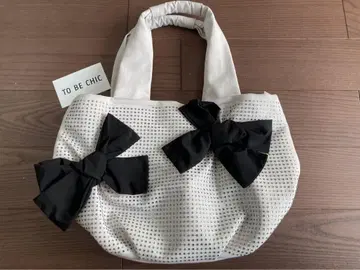 TO BE CHIC 토비 시크 백