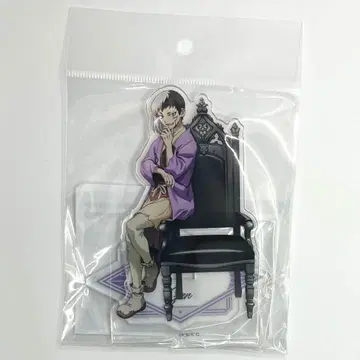 Dr.STONE 아사기리 겐 아크릴 스탠드 POP UP SHOP