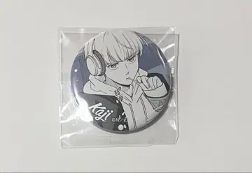 WIND BREAKER 윈브레 카지 렌 can 배지