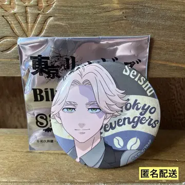 캐릭터 복권 도쿄 리벤저스 동리베 S상 캔뱃지 이네 아오