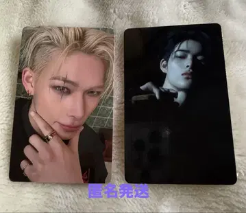 ENHYPEN 니키 HMV 라키드로 + 타워 레코드 혜택 트레이딩 카드