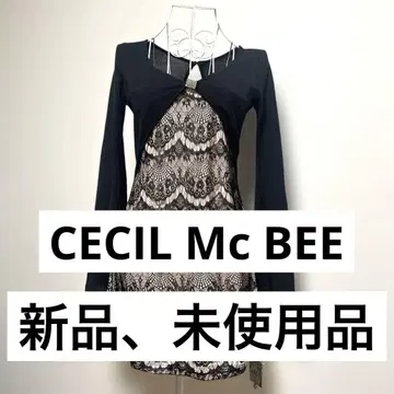 CECIL Mc BEE 레이스 원피스