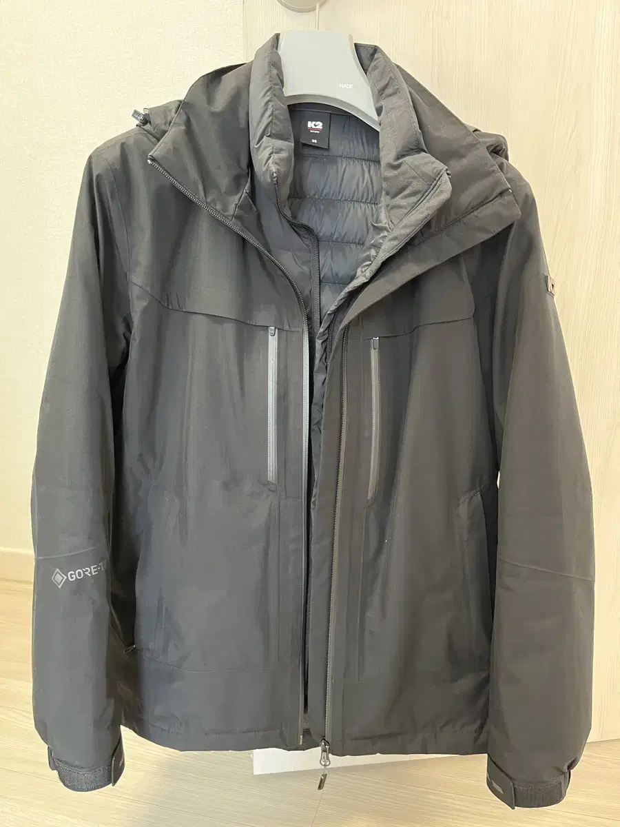 [K2] Jacket for Spring, gaeul, and Winter (Gore-Tex)