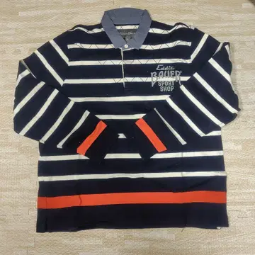 eddie bauer 라거 셔츠