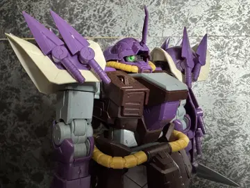 조립 완료 RG1/144 건담 에피온 RE1/100 이프리트 나하토