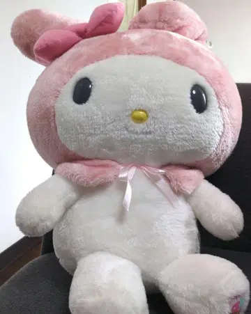 큰 마이멜로디 봉제 인형