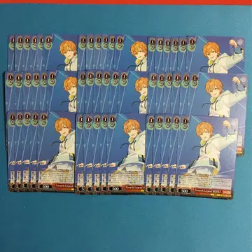 바이스 슈바르츠 대량 세트 시노노메 아키토 프로젝트 세카이 miku834