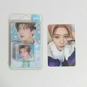 NCT WISH 한국판 Songbird SMini Ver. 시온