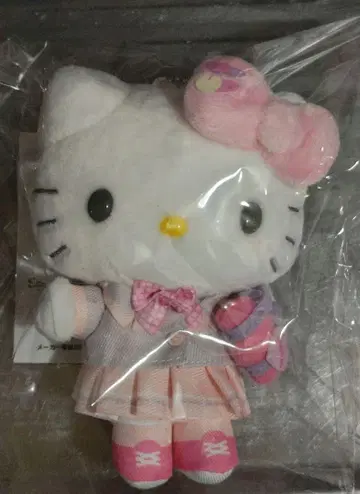 산리오 반짝임 학원 반짝임부 마스코트 헬로키티