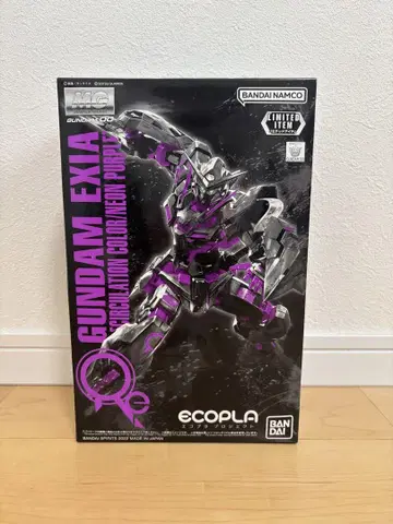 GUNDAM EXIA MG 재순환