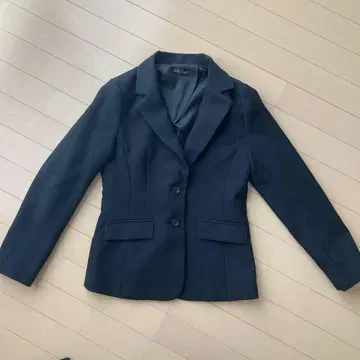 취업 정장 블랙