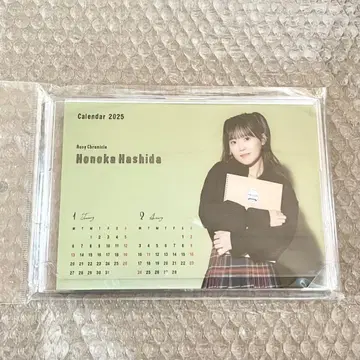 로지 크로니클 하시타 아유미 달력 하로프로
