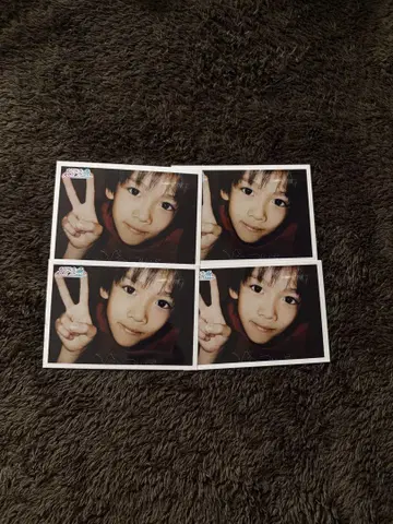 초특급 료가 유년기 브로마이드