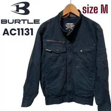AC1131 에어 크라프트 벌조 BURTLE 바틀 봄/여름 작업복 M