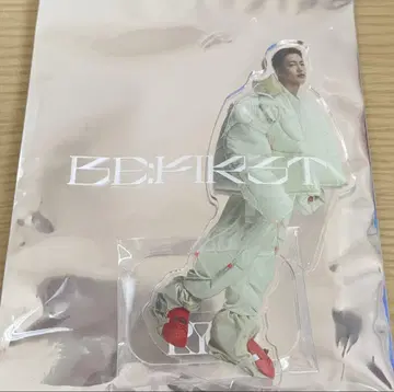 BE:FIRST 료키 아크릴 스탠드