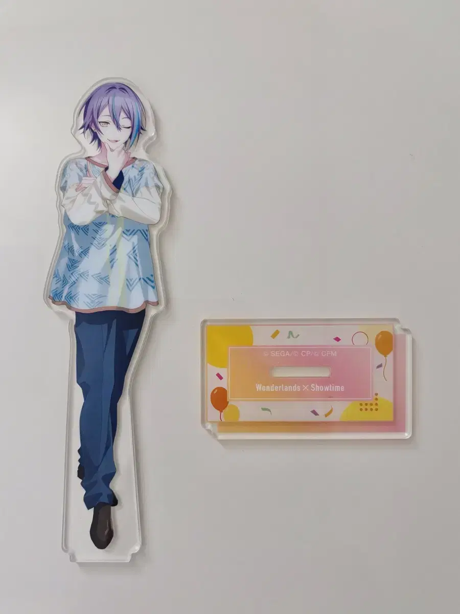 Project Sekai Kamishiro Rui Kuji Acrylic Stand