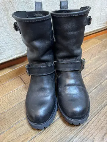 요스케 엔지니어 부츠
