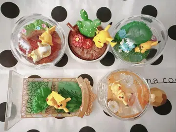 최종 가격 인하 리멘트 포켓몬 피카츄 세트