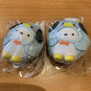 포차코 산리오 치비토모 미즈노의 생물