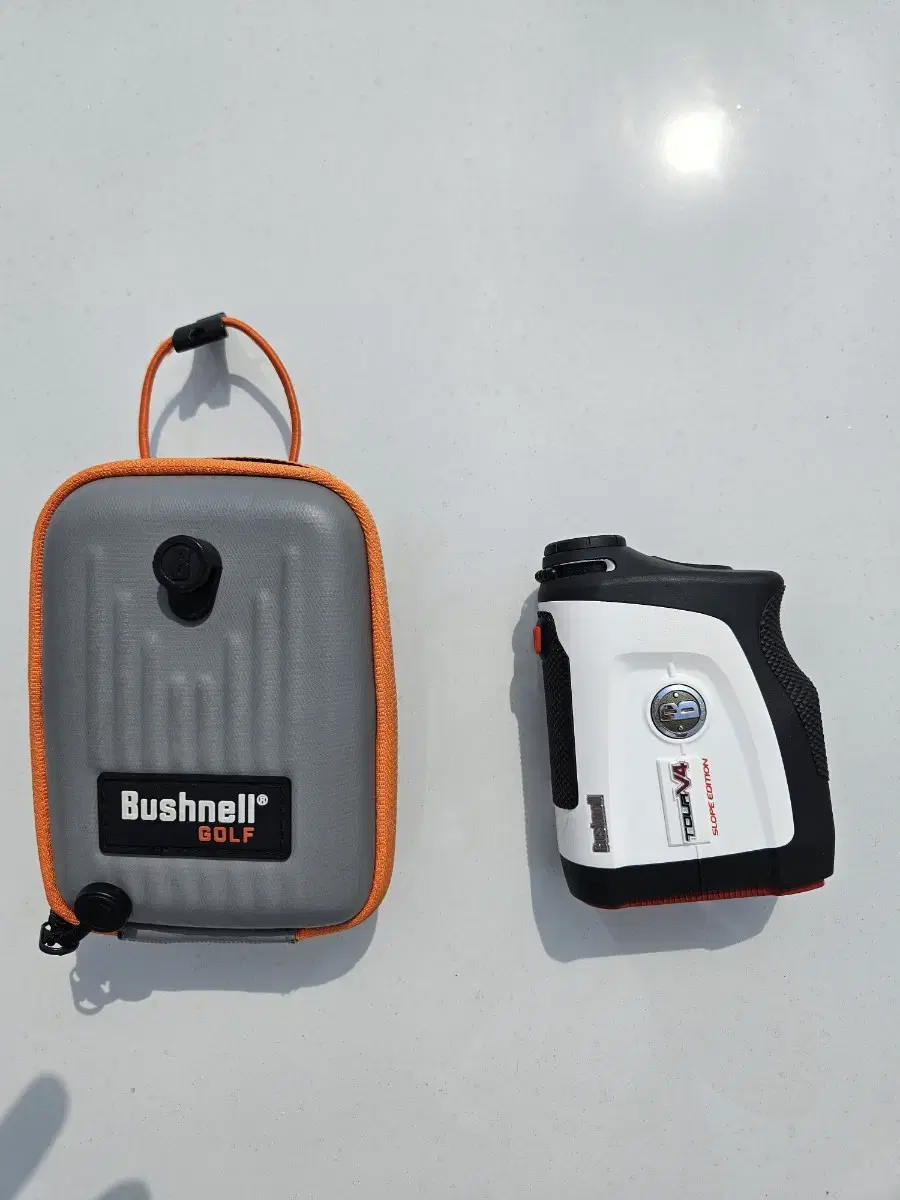 Bushnell Tour V4 Slope Edition