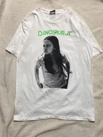 [Dinosaur Jr. ] 다이너소어 주니어 Green Mind 티셔츠