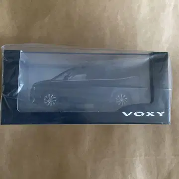 Voxy 애티튜드 블랙 운모 미니카 보쿠시