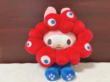 마이멜로디 EXPO2025 얏얏 나리키리 봉제 인형 M