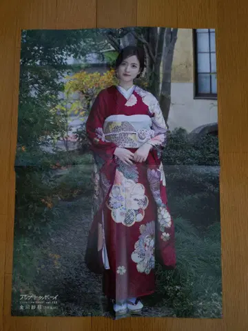 카네가와 사야 노기자카46 묶음 판매