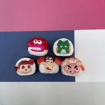 POP MART POP BEAN 크레용 신짱(짱구는 못말려)