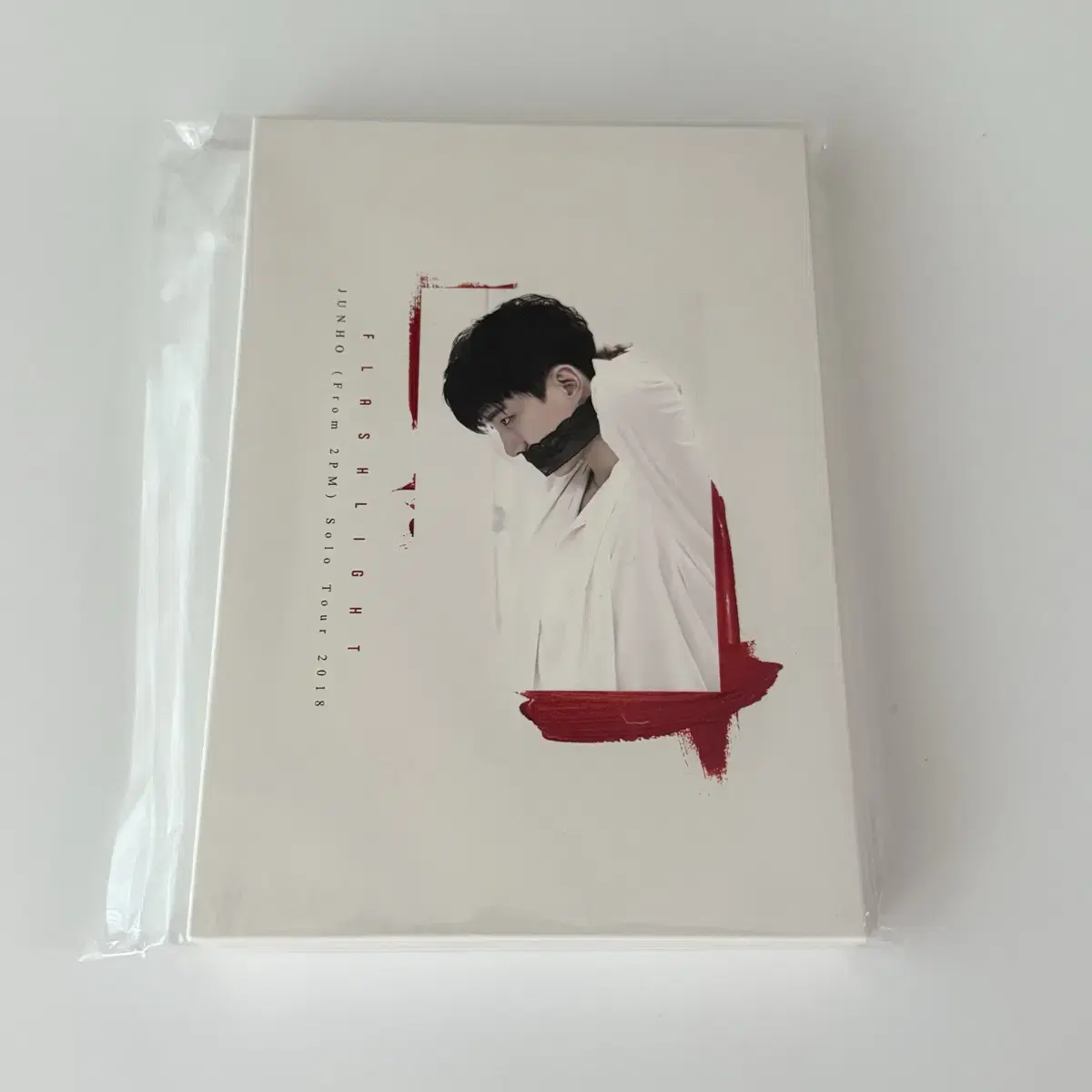 준호 이준호 플래시라이트 메이킹북 플라 flashlight 상상 포토북