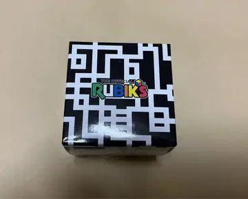 헝겊 가방 루빅스 큐브 무도관