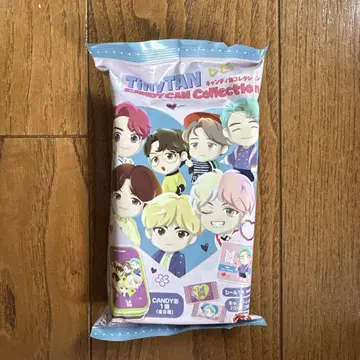 티니탄 캔디 캔 컬렉션 8개 세트