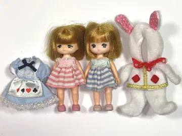 리카짱 인형 쌍둥이 자매 미키짱 마키짱 묶음 판매