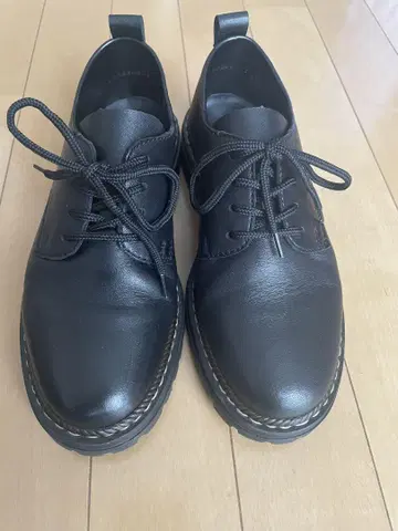 rieker 리커 컴포트 슈즈 천연 가죽 23.0cm