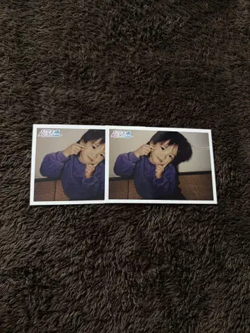 초특급 료가 유년기 브로마이드