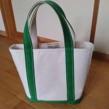 LLBean 보트 앤 토트 백, 오픈 탑