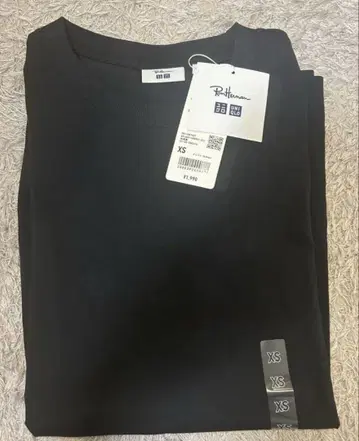 최저가 유니클로 타마타카 점 론 헤르만 콜라보레이션 티셔츠 XS