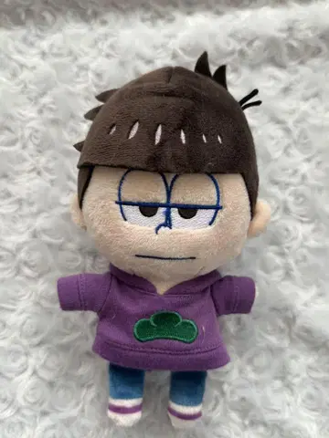오소마츠 6쌍둥이 옷 갈아입기 파라다이스 봉제 인형 이치마츠 오키파라