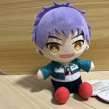 MANKAI Hyodo Kyumon 봉제 인형 약 20cm