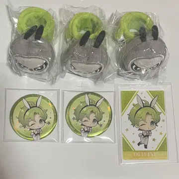 올리빈 아버지