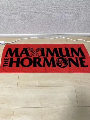 MAXIMUM THE HORMONE / 타월