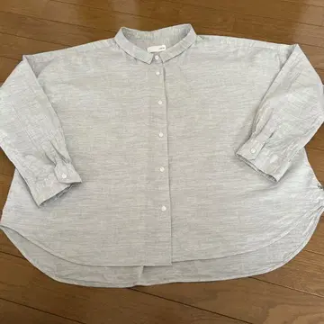 HUIS 긴팔 블라우스 U102