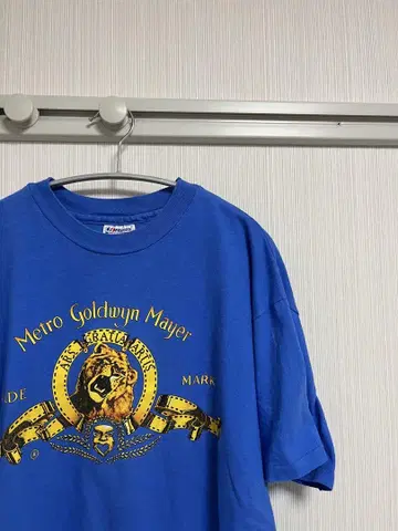 구제 의류 티셔츠 made in USA