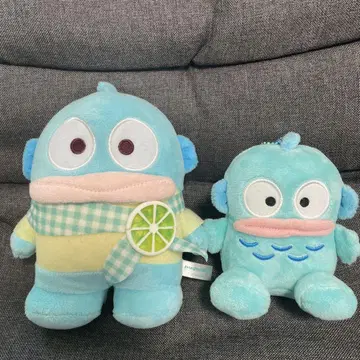한교동 봉제 인형 2개 세트