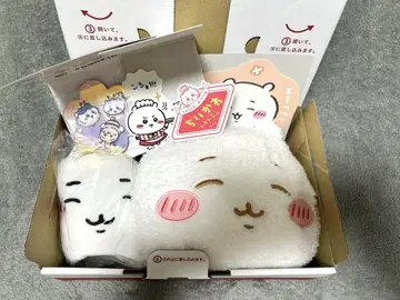 치이카와 (먼작귀) 굿즈 묶음 판매 미니백 마그넷 치이카와 레스토랑